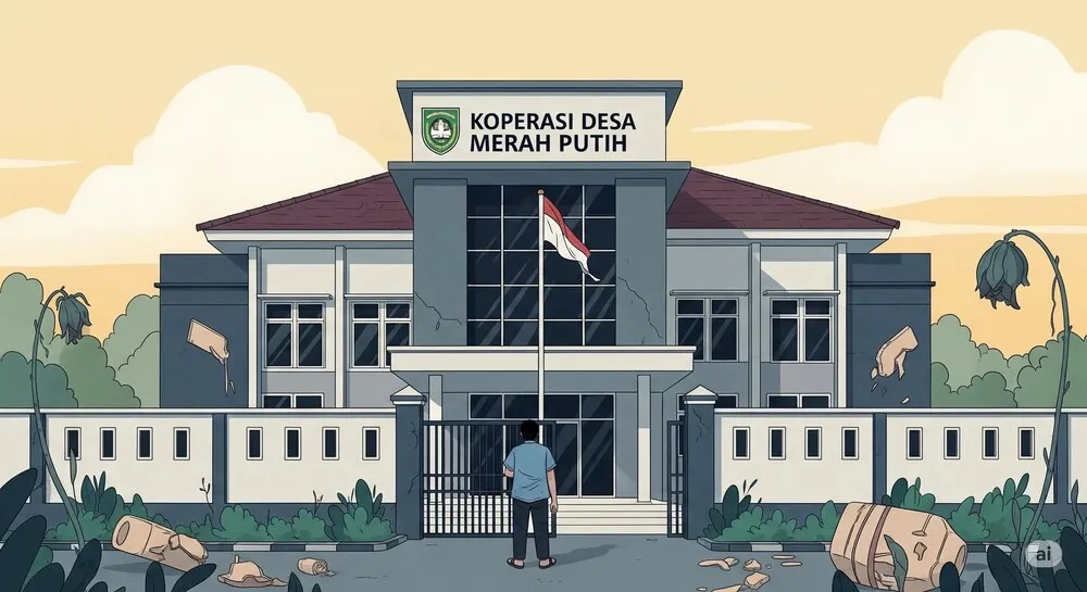 KDMP | Koperasi Desa Merah Putih kdmp