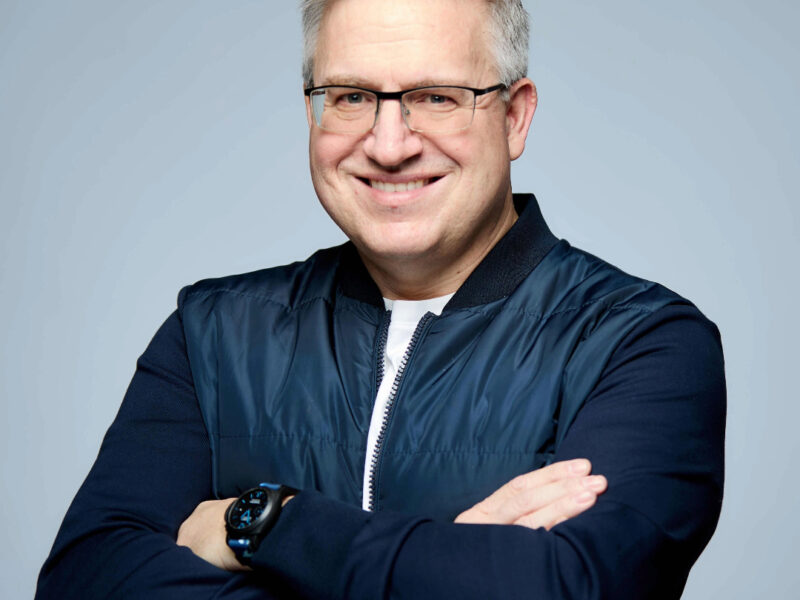 Vice President of Marketing APJ Twilio, Nicholas Kontopoulos