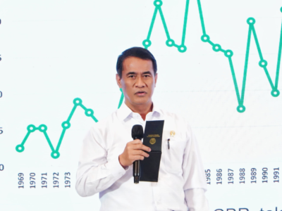 Stok Beras Awal 2026 Tembus 12,5 Juta Ton, Pemerintah Pastikan Tanpa Impor