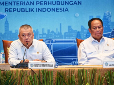 Mobilitas Nataru 2025/2026 Meningkat, Pengguna Angkutan Umum Tembus 21,46 Juta