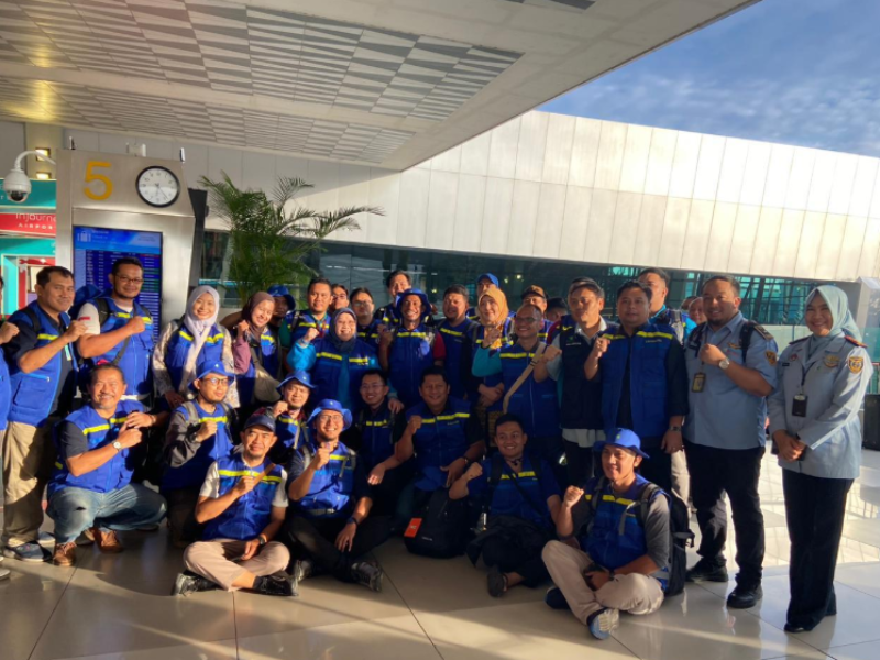 3.719 Relawan Kesehatan Dikerahkan Tangani Dampak Bencana di Aceh