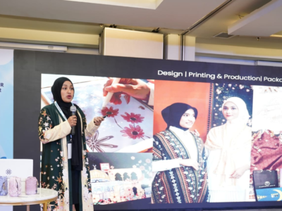 Pertapreneur Aggregator Pertamina Dorong Transformasi UMKM