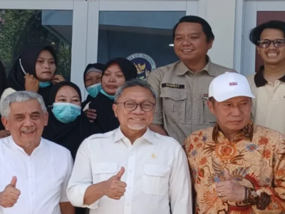 Menko Pangan Dorong SPPG Gandeng UMKM Desa untuk Perkuat Ekonomi Lokal