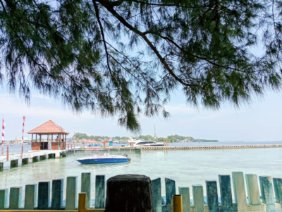 Kunjungan Wisatawan Kepulauan Seribu Capai 398.519 Orang