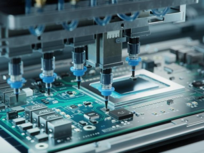 Pengembangan Semikonduktor Masuk Agenda Prioritas Industri Nasional