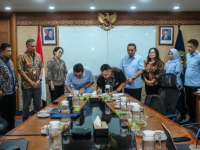 Kemenpar – Kemenkop Perkuat Koperasi Desa di Kawasan Wisata