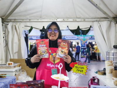 Pertamina SMEXPO Dorong UMKM Naik Kelas, Penjualan Tembus Pasar Global