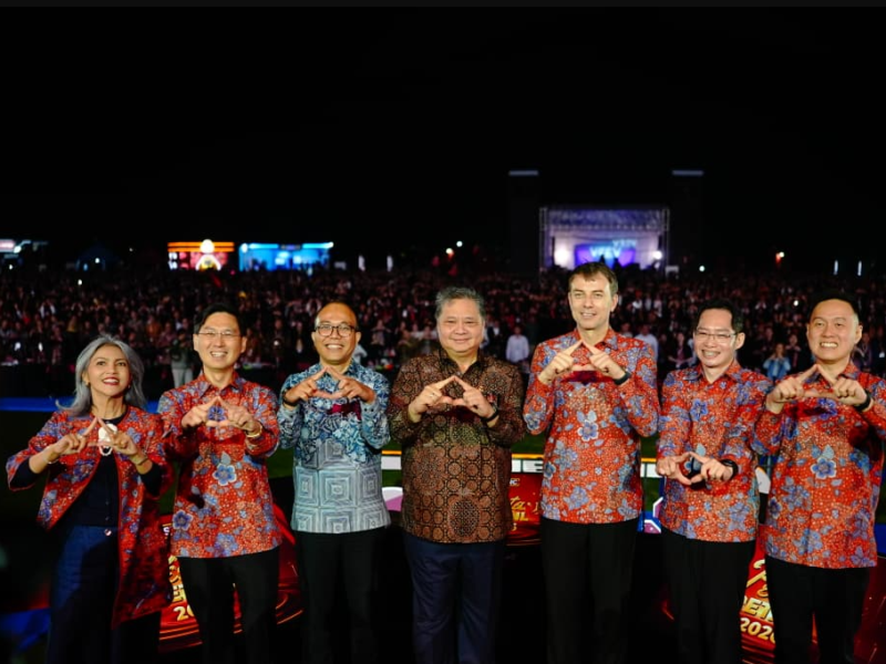 UMKM Jadi Fondasi Pertumbuhan Ekonomi Inklusif Nasional