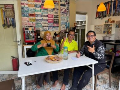 Investasi Bernilai Akhirat, Kisah Risa Bhinekawati Bersama Koperasi Syariah BMI