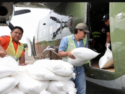 Antisipasi Cuaca Ekstrem, Pemprov DKI Gelar OMC hingga 22 Januari