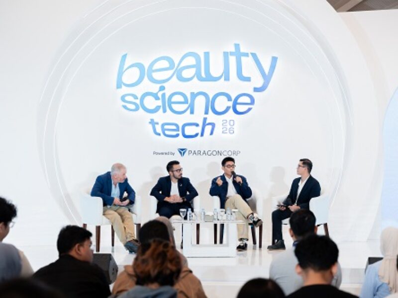 Beauty Science Tech (BST) 2026.