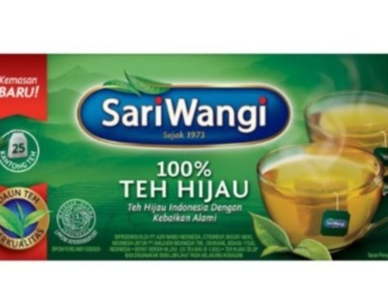 Unilever Lepas Bisnis Teh Sariwangi, Nilai Transaksi Capai Rp1,5 Triliun