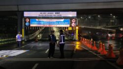 Arus Balik Nataru 2026 Menguat, 36 Ribu Kendaraan Padati Jalan Layang MBZ