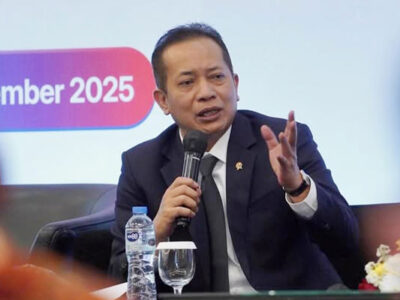 KSP Guna Prima Dana Raih Anugerah Mitra Usaha Mikro 2025