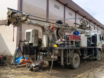 Sumur Bor Mulai Beroperasi, Pemulihan Aceh Tamiang Terus Dikebut