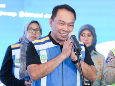 Nataru Ramai! 5,8 Juta Kendaraan Keluar-Masuk Jabotabek