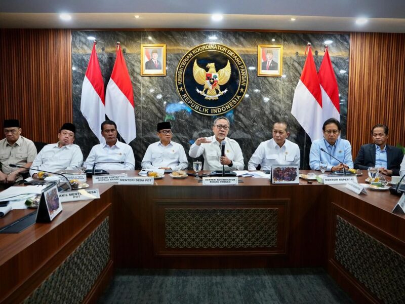 13 Ribu Gerai Jalan, Kopdes Merah Putih Masuk Fase Percepatan