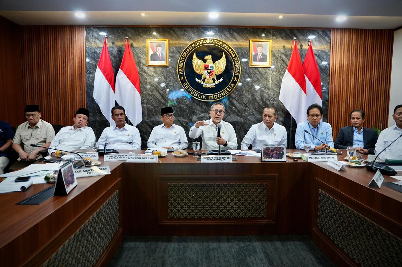 13 Ribu Gerai Jalan, Kopdes Merah Putih Masuk Fase Percepatan