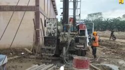 Air Bersih Jadi Prioritas, Puluhan Sumur Bor Dibangun di Aceh