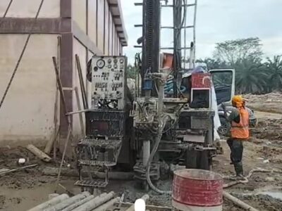 Air Bersih Jadi Prioritas, Puluhan Sumur Bor Dibangun di Aceh