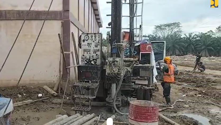 Air Bersih Jadi Prioritas, Puluhan Sumur Bor Dibangun di Aceh