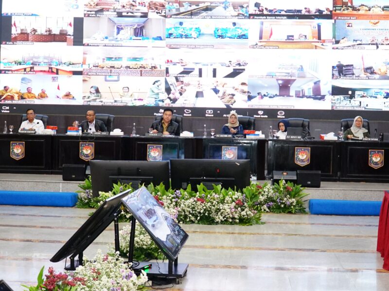 Direktur Kewaspadaan Pangan Bapanas, Nita Yulianis, menyebut pemerintah telah menyiapkan serangkaian jurus untuk meredam gejolak harga di pasar.