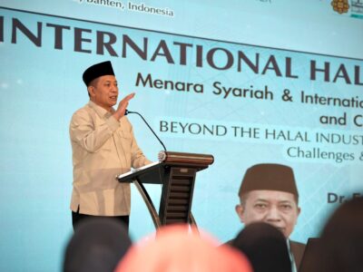 Ini Alasan Koperasi Pesantren Dipercaya Jadi Kakak Asuh Kopdes/kel Merah Putih