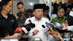 Menteri ATR/Kepala BPN Nusron Wahid