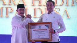 Gerakan ini dikukuhkan melalui penandatanganan nota kesepahaman antara Apkasi, Apeksi, dan Pemerintah Kabupaten Lahat dengan Badan Narkotika Nasional (BNN).