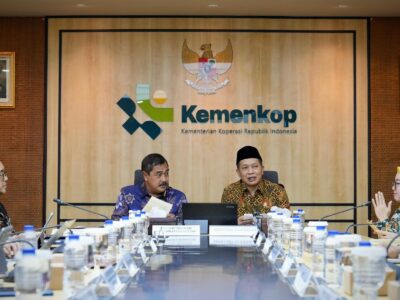 Wow! Warga Binaan Kini Bisa Jualan Lewat Kopdes Merah Putih