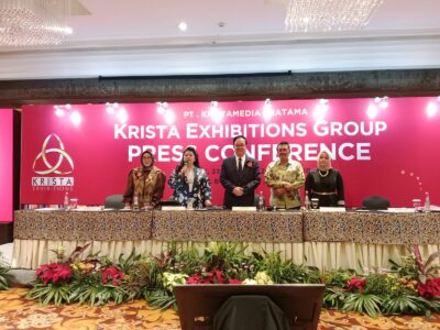 Krista Interfood 2026 Tetap Terselenggara, Ini Jadwal dan Lokasinya
