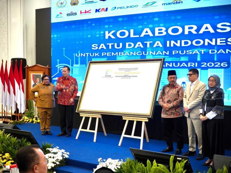 Menkop Dorong Integrasi Data untuk Percepatan Program KDKMP.