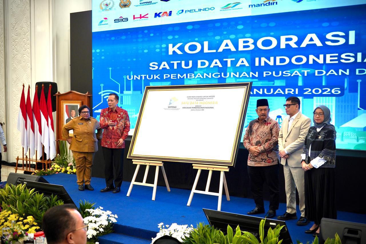 Menkop Dorong Integrasi Data untuk Percepatan Program KDKMP.