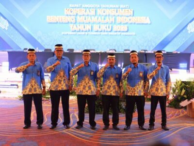 SHU Melejit, Kopmen BMI Group Tunjuk Kambara Perkuat Barisan Pengawas