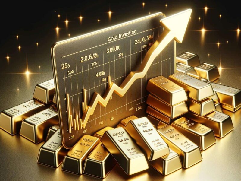 Ini Faktor Utama Pemicu Harga Emas All Time High $4642 Per Troy