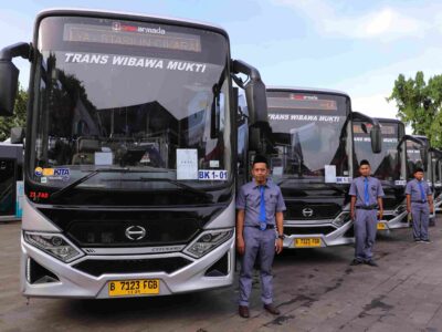 Dishub Bekasi Ajukan Tarif BisKita Trans Wibawa Mukti Usai Setahun Gratis Beroperasi