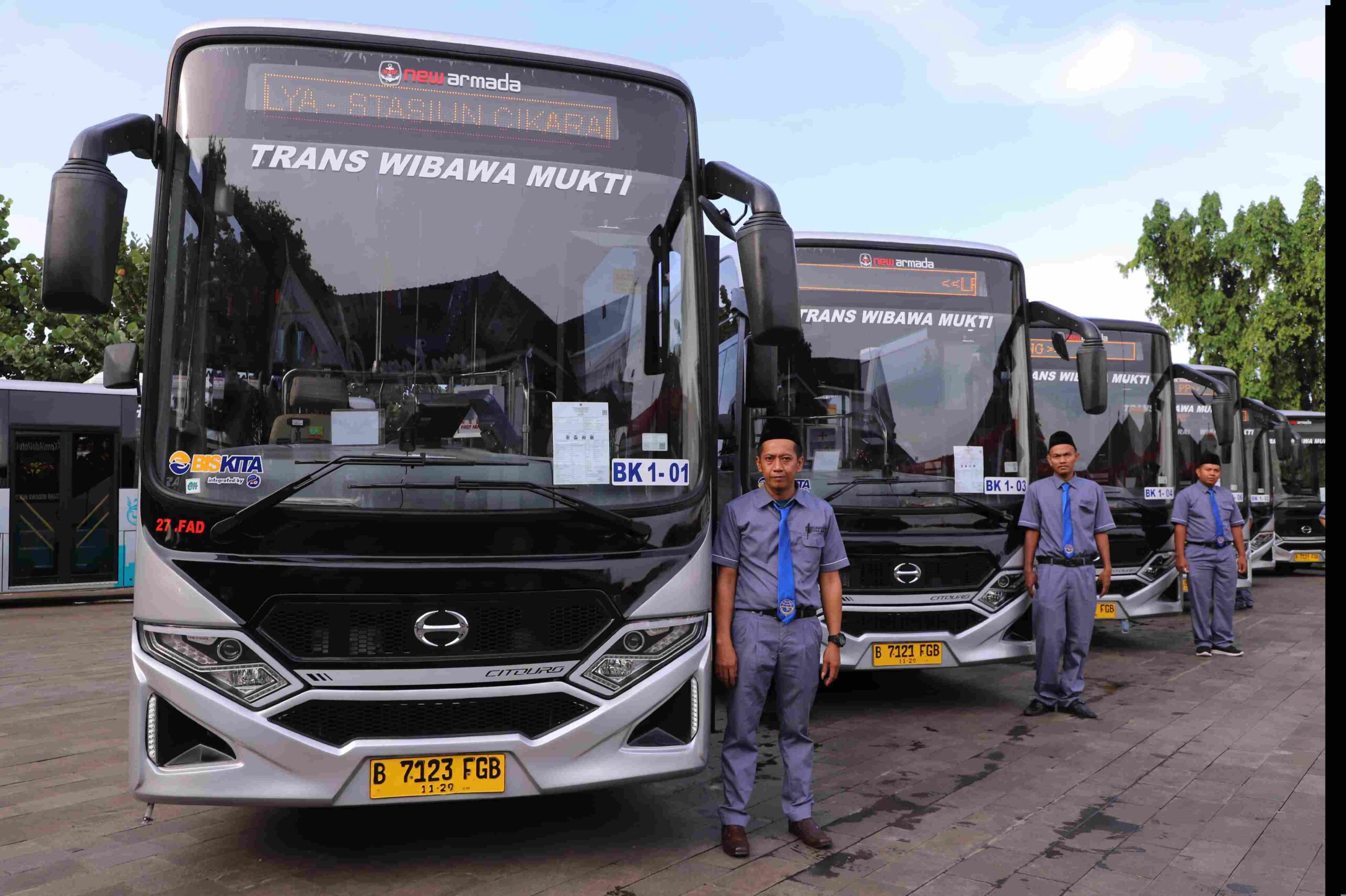 Dishub Bekasi Ajukan Tarif BisKita Trans Wibawa Mukti Usai Setahun Gratis Beroperasi