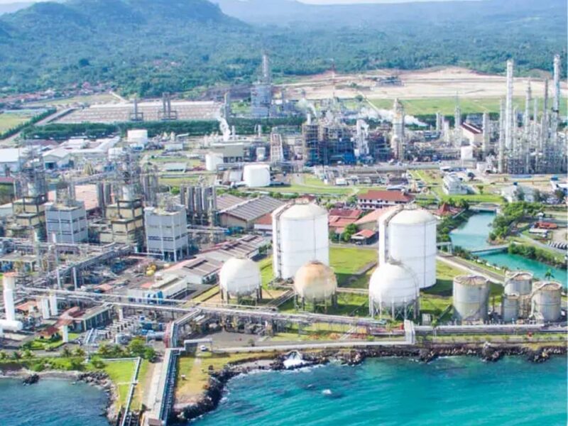 Chandra Asri Lakukan Pemeliharaan Pabrik Petrokimia