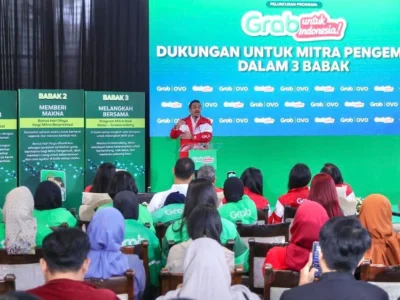 Menteri UMKM: Ekosistem Transportasi Online Harus Dijaga Bersama