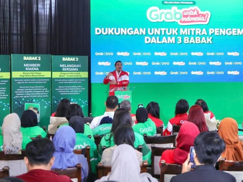 Menteri UMKM: Ekosistem Transportasi Online Harus Dijaga Bersama