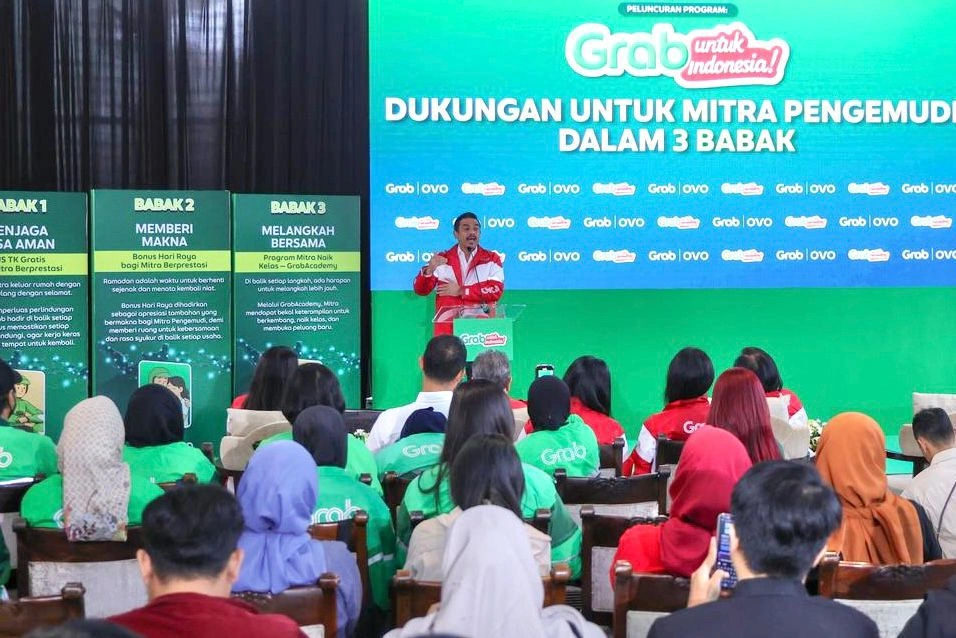 Menteri UMKM: Ekosistem Transportasi Online Harus Dijaga Bersama