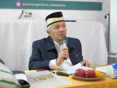 Dr. Hendri Tanjung Masuk Tim Editorial Laporan Wakaf Global 2024–2025, Perkuat Peran Indonesia di Panggung Dunia