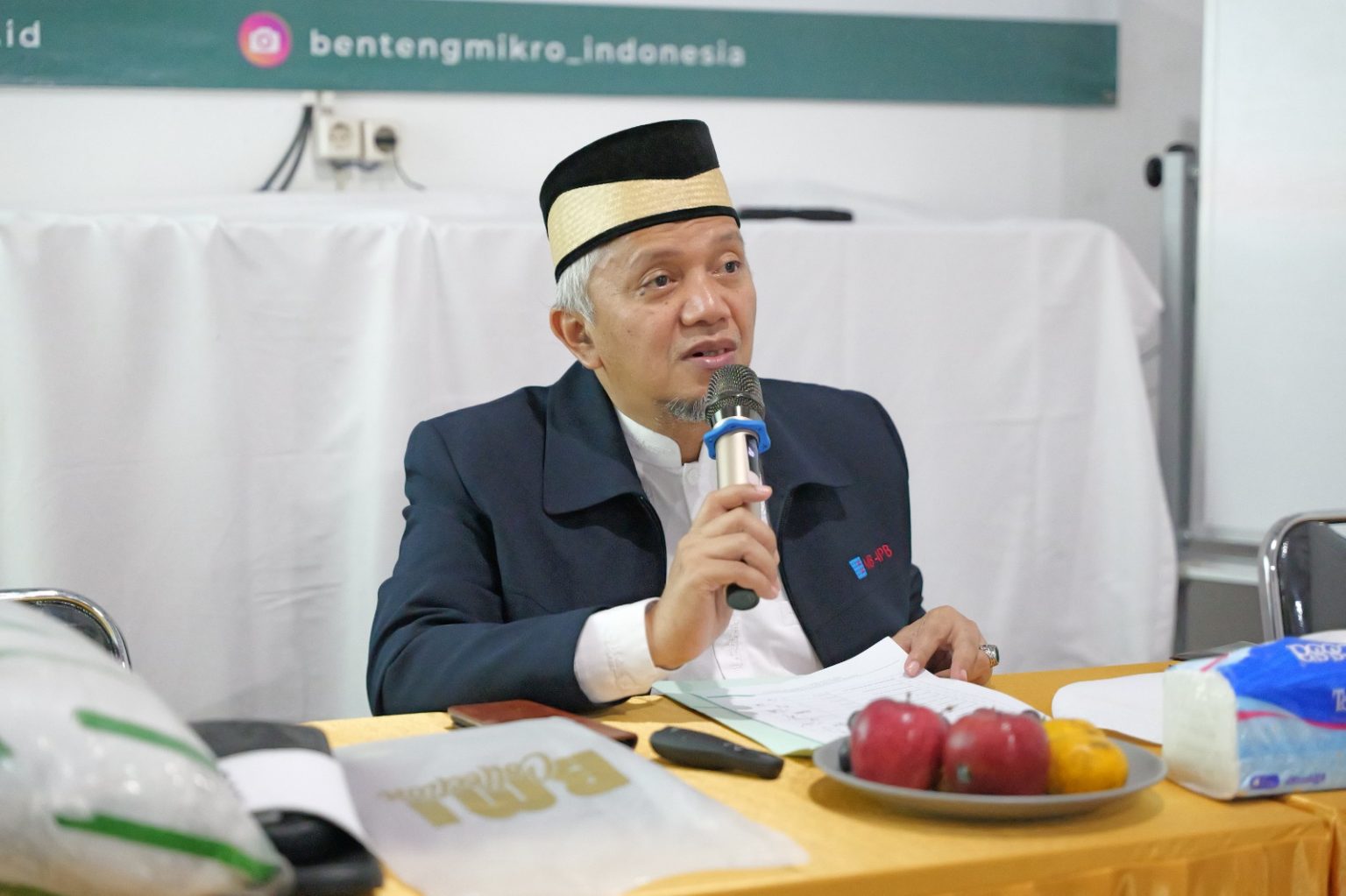 Dr. Hendri Tanjung Masuk Tim Editorial Laporan Wakaf Global 2024–2025, Perkuat Peran Indonesia di Panggung Dunia