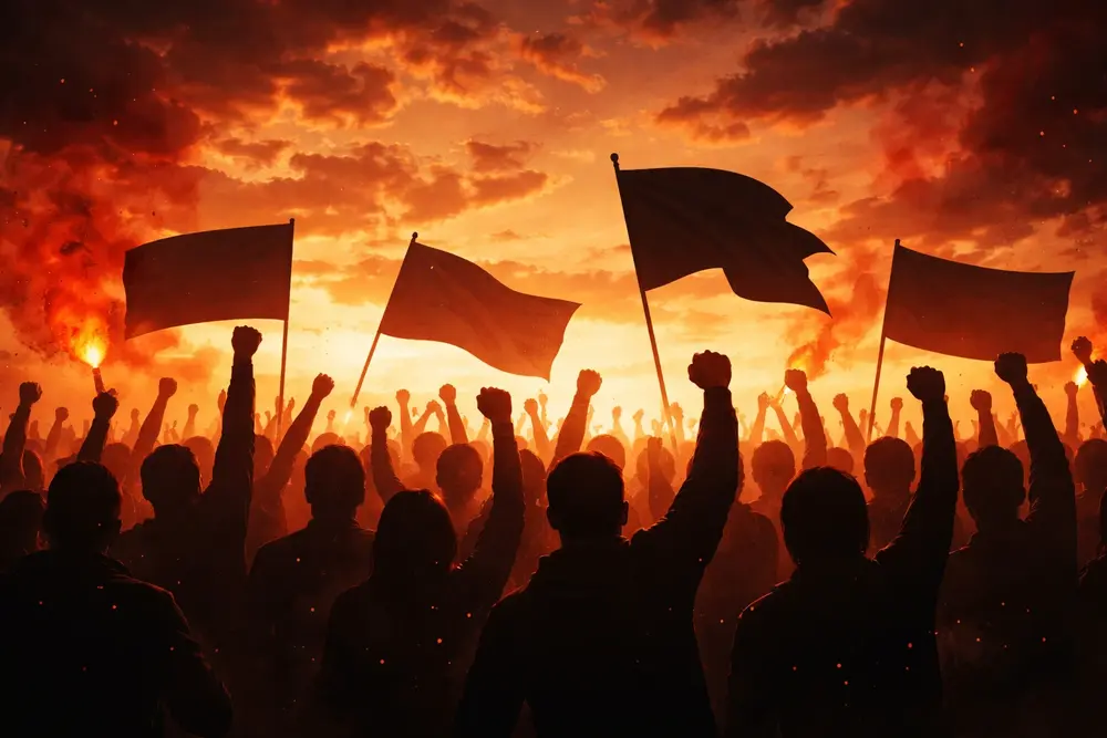 Buntut Penganiayaan 6 Warga, Massa Demo Mako Lanal Melonguane Desak Copot Danlanal dan Kepastian Hukum