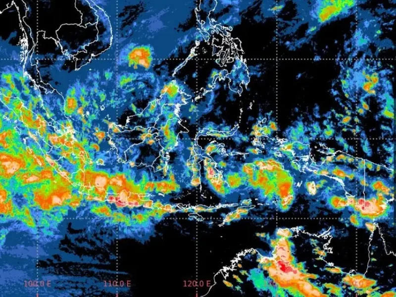 BMKG Peringatkan Hujan Lebat dan Angin Kencang di Sejumlah Wilayah hingga 30 Januari 2026