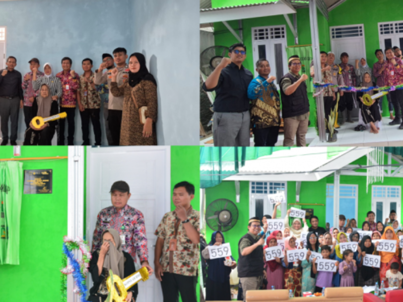 Puluhan Tahun Bertahan Hidup, Program BMI Akhirnya Wujudkan Rumah Layak untuk Arnawi