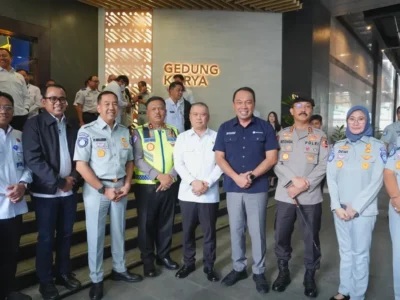 Jasa Marga Ungkap Kinerja Optimal selama Nataru 2025/2026, Tol Terkelola Aman dan Lancar