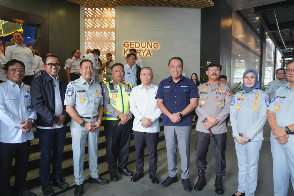 Jasa Marga Ungkap Kinerja Optimal selama Nataru 2025/2026, Tol Terkelola Aman dan Lancar