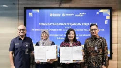 JMTO dan Bank Mandiri Resmi Integrasikan Top Up Mandiri E-Money di Aplikasi Travoy