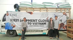 Koperasi Kana Ekspor Perdana Cengkeh ke Vietnam